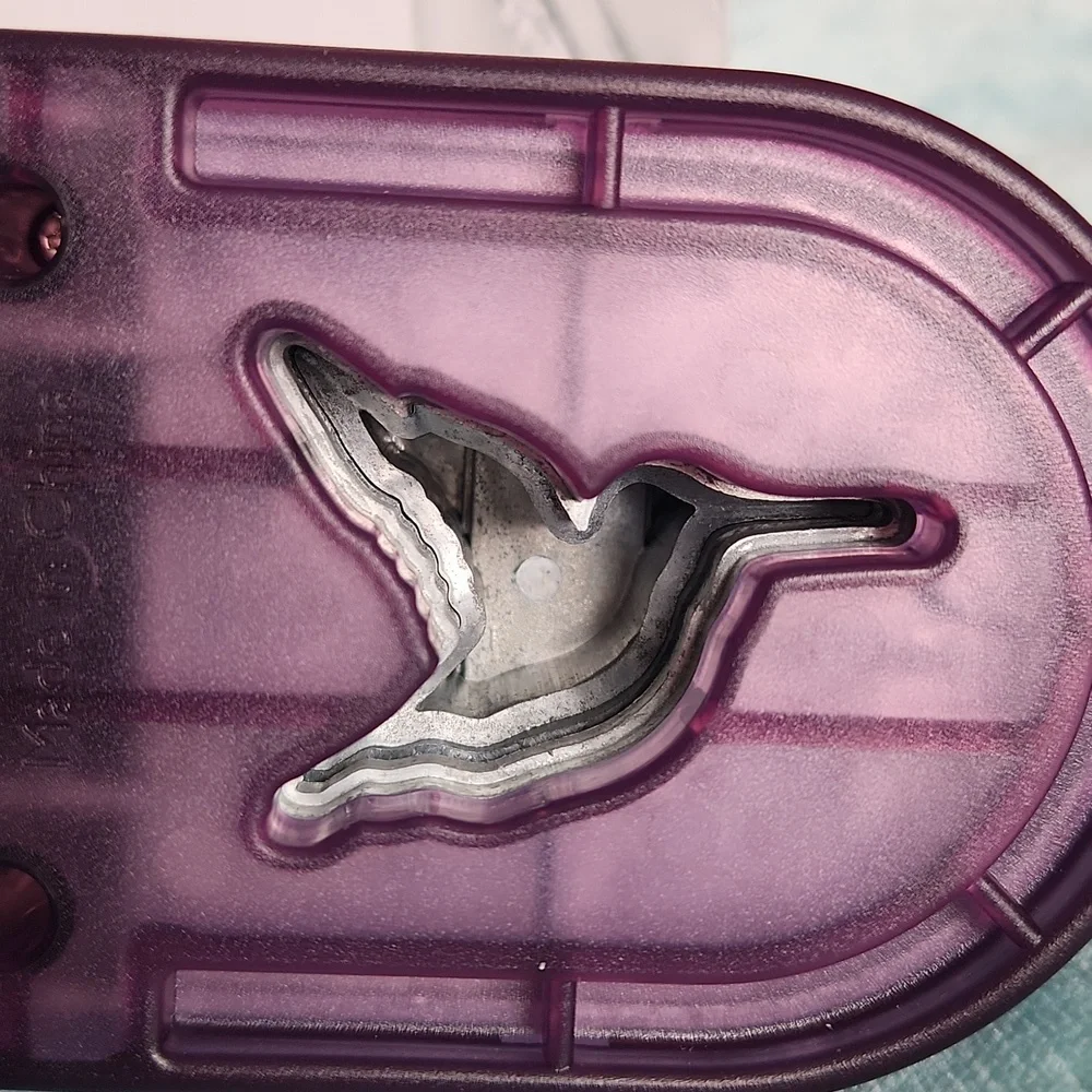 Creative Memories Hummingbird Maker paper punch